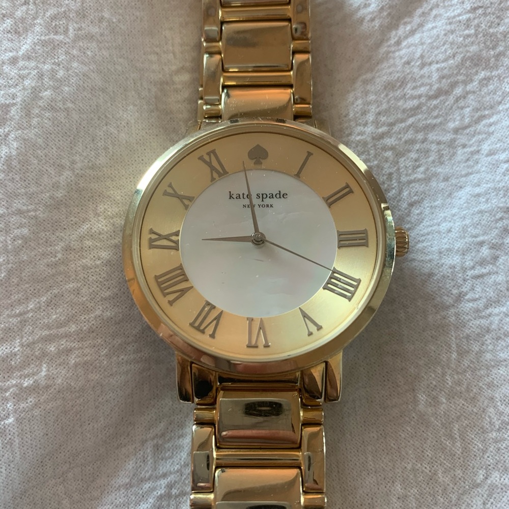 Kate spade watch